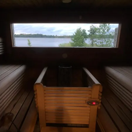 Apartment Harmaalokki Savonlinna