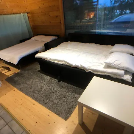 Apartment Harmaalokki