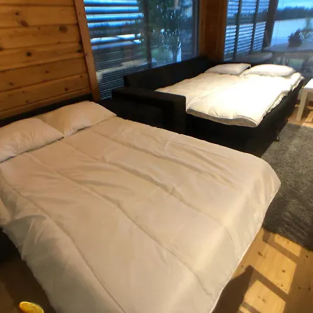 Apartment Harmaalokki Savonlinna