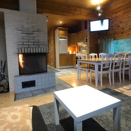 Apartment Harmaalokki Savonlinna