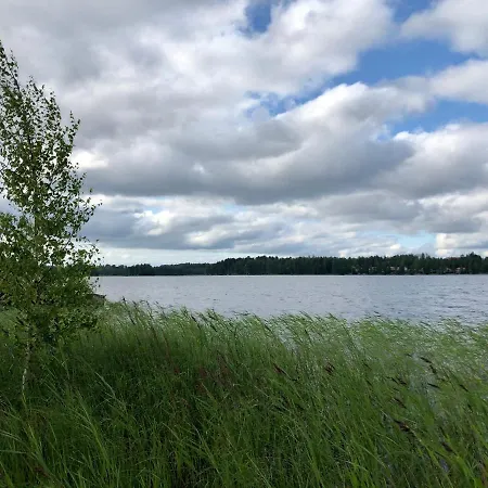 Lägenhet Harmaalokki