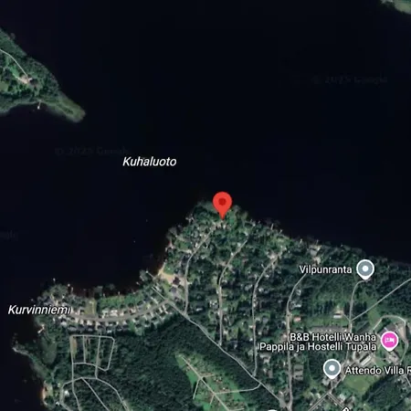 Apartmán Harmaalokki