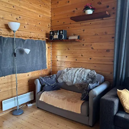 Apartament Harmaalokki *