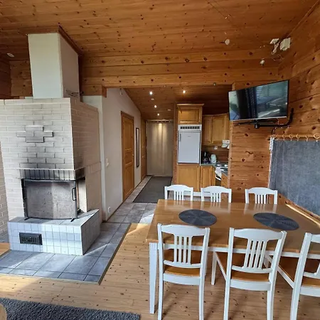 Harmaalokki Apartamento Savonlinna