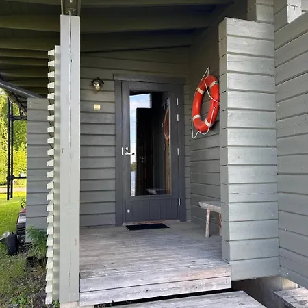 Apartamento Harmaalokki