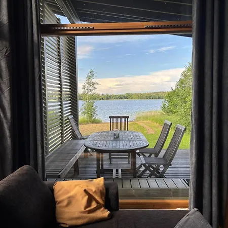 Apartamento Harmaalokki *