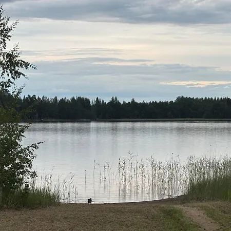 Apartament Harmaalokki *