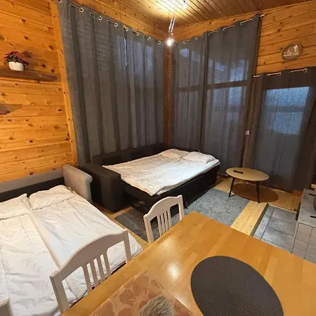 Apartament Harmaalokki