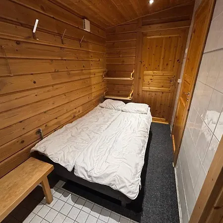 Apartamento Harmaalokki *