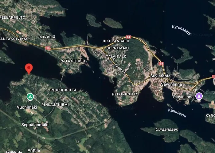 Apartman Harmaalokki Savonlinna