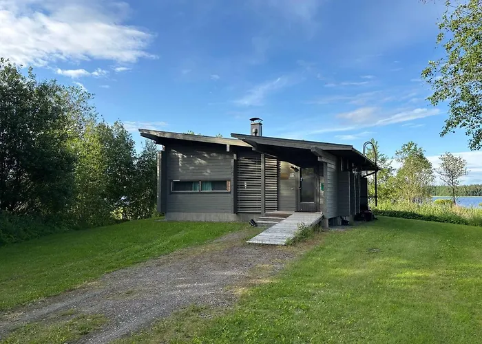 Harmaalokki Apartman Savonlinna