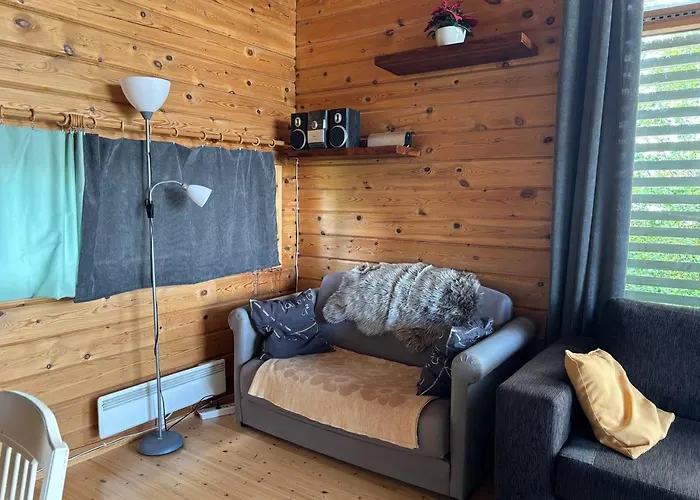 Apartman Harmaalokki *