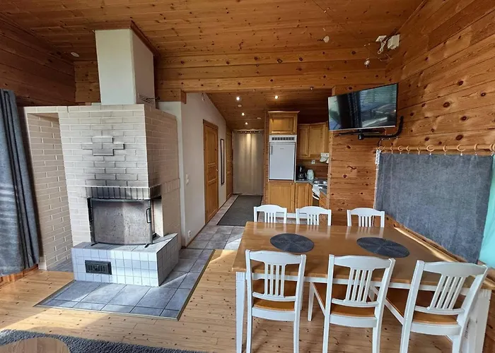 Harmaalokki Apartman Savonlinna