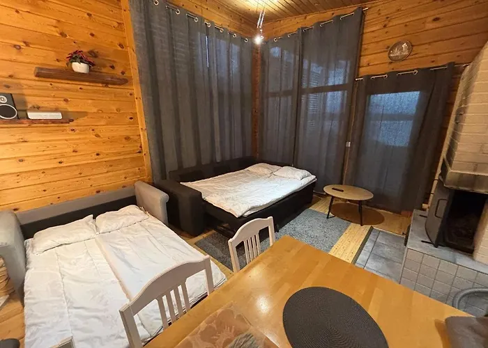 Apartman Harmaalokki