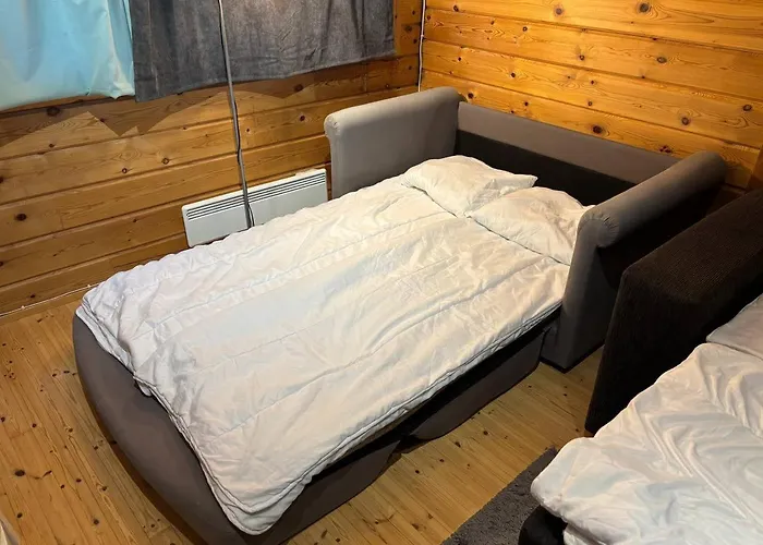 Harmaalokki Apartman *