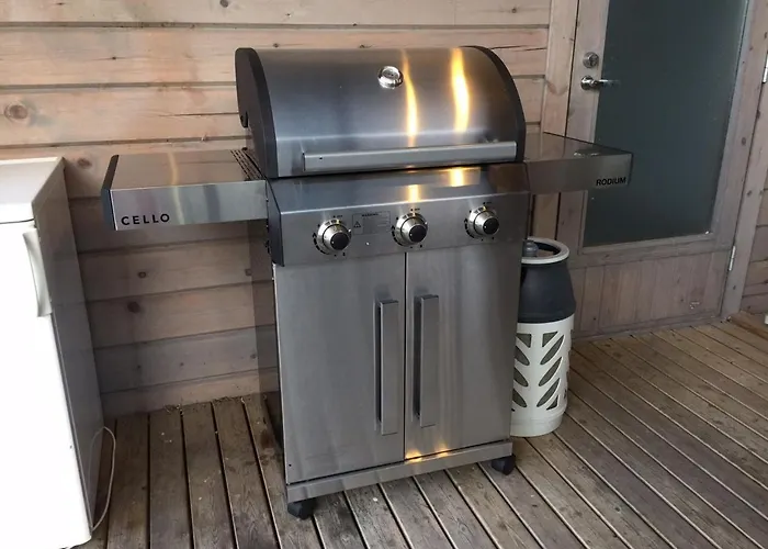 Apartman Harmaalokki